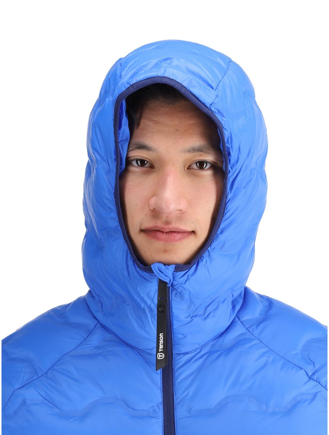 Tenson, Shibui Down down jacket men Vibrant Blue blue 