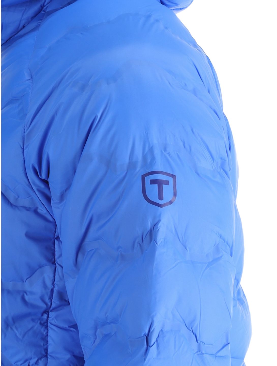 Tenson, Shibui Down down jacket men Vibrant Blue blue 