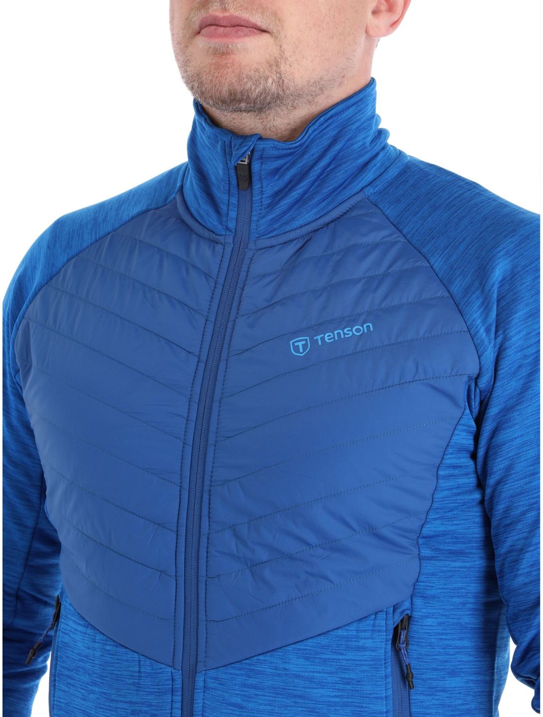 Tenson, Touring Midlayer jacket men Cobalt Blue blue 