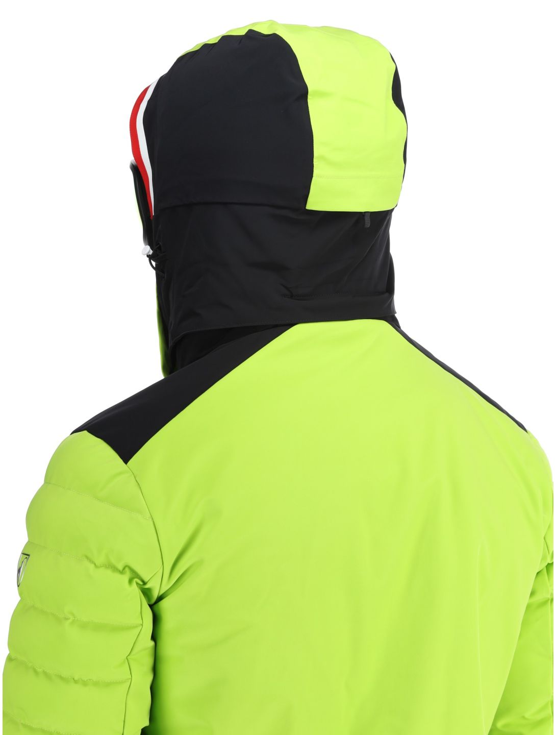 Toni Sailer, Lorenz ski jacket men Future Green green 