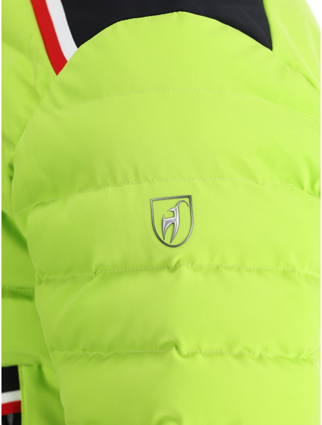 Toni Sailer, Lorenz ski jacket men Future Green green 