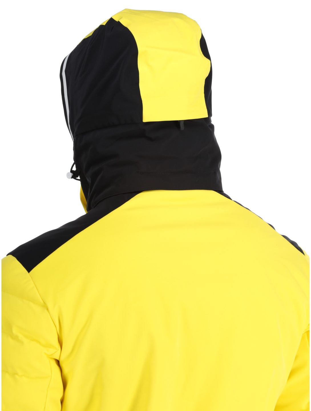 Toni Sailer, Lorenz ski jacket men Nepal Yellow yellow 