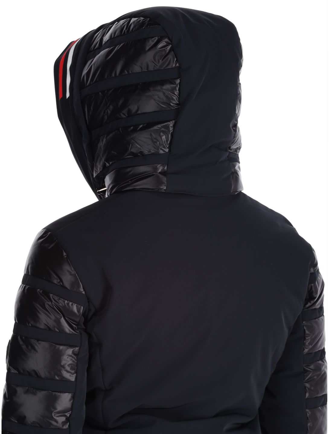 Toni Sailer, Rubie ski jacket women Black black 