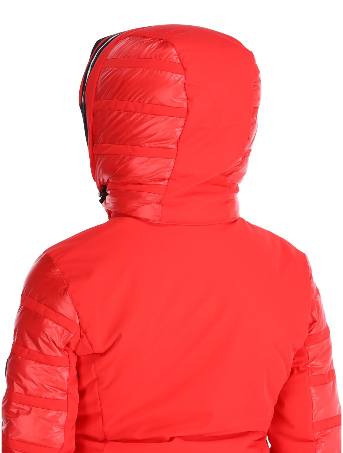 Toni Sailer, Rubie ski jacket women Pink Red red 