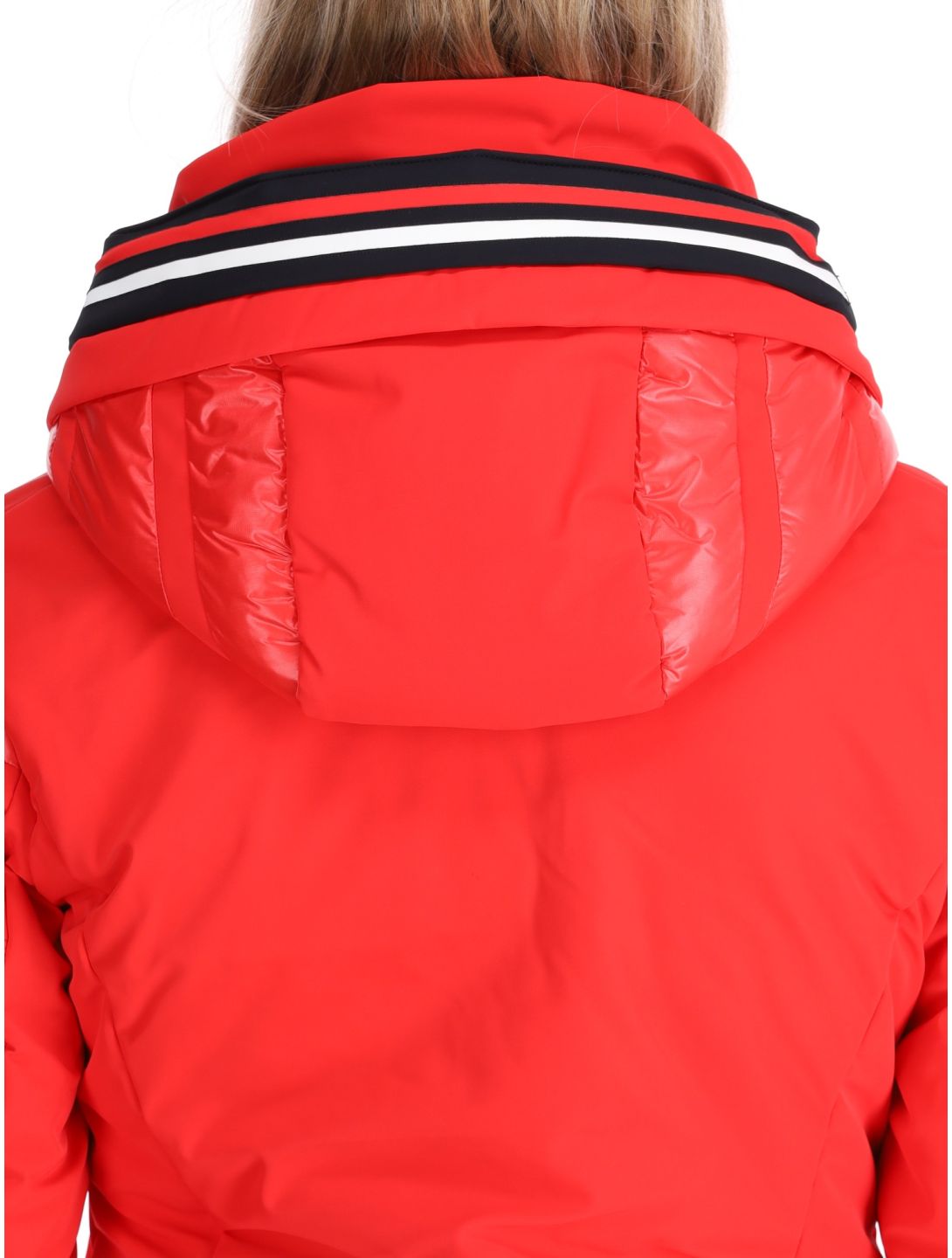 Toni Sailer, Rubie ski jacket women Pink Red red 