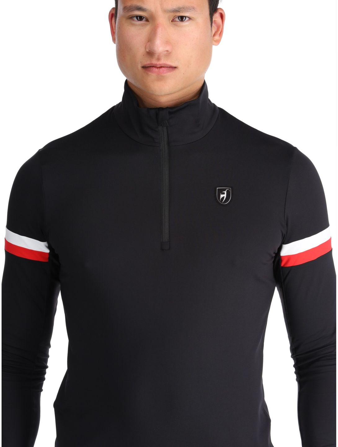 Toni Sailer, Tomson pullover men Black black 