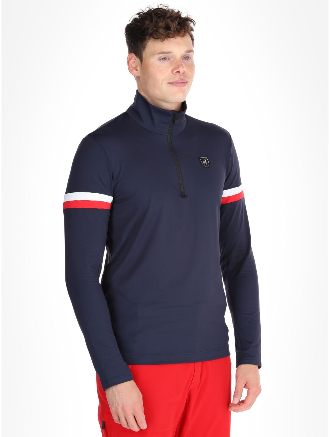 Toni Sailer, Tomson pullover men Midnight blue 