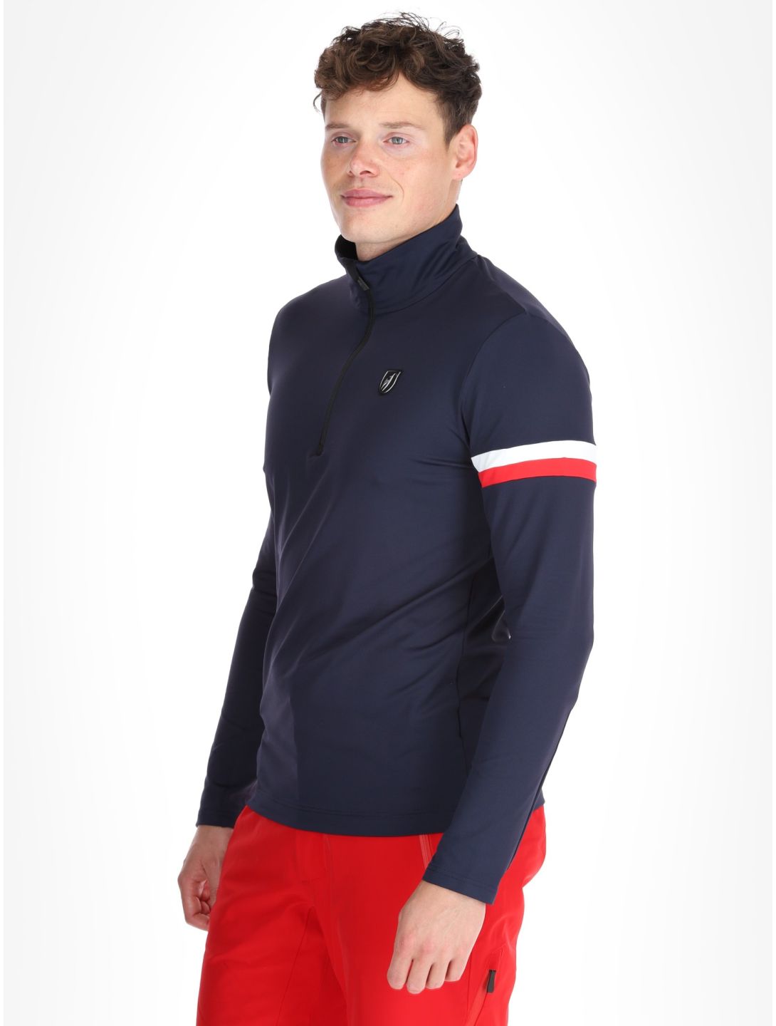 Toni Sailer, Tomson pullover men Midnight blue 