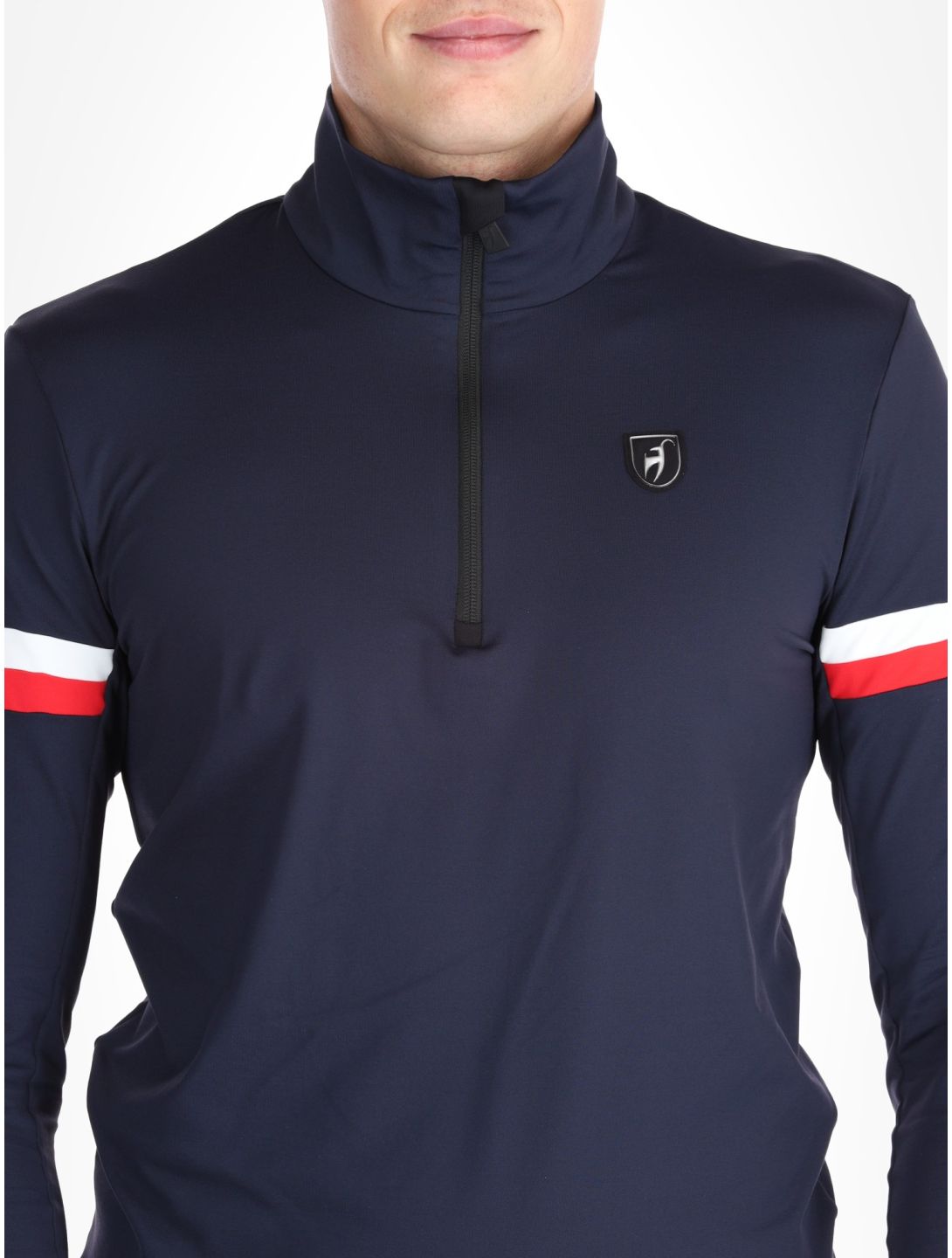 Toni Sailer, Tomson pullover men Midnight blue 