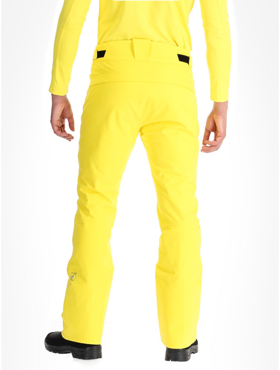 Toni Sailer, William ski pants men Nepal Yellow yellow 