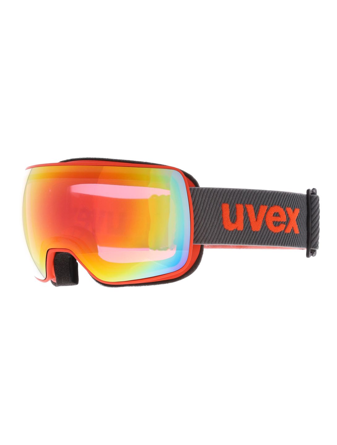 Uvex, Compact FM goggles mat orange