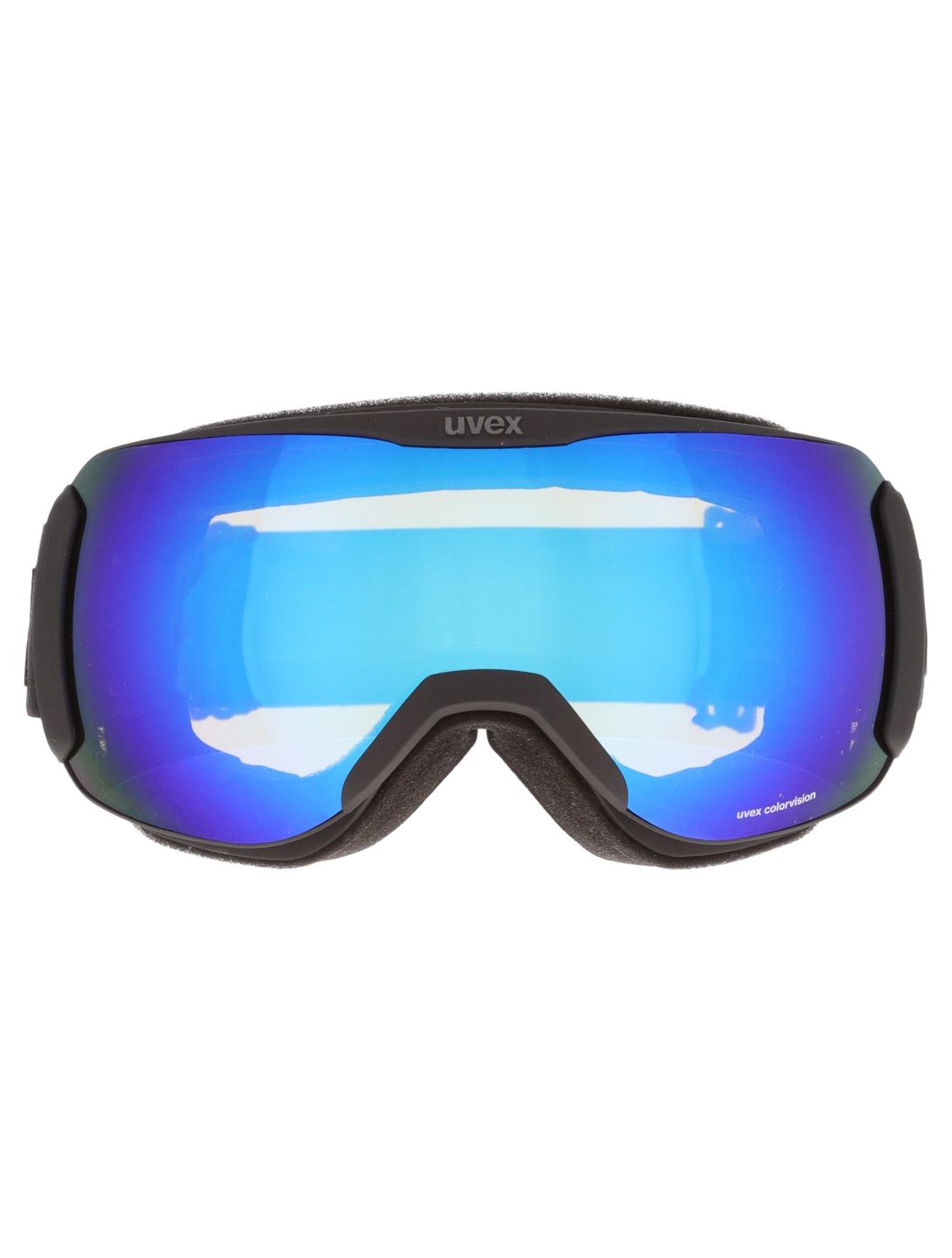 Uvex, Downhill 2100 Cv S1 goggles OTG unisex Black / Blue Green black, blue, green 