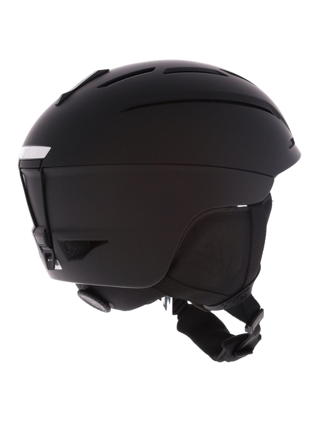 Uvex, Gravitate ski helmet unisex Black Matt black 