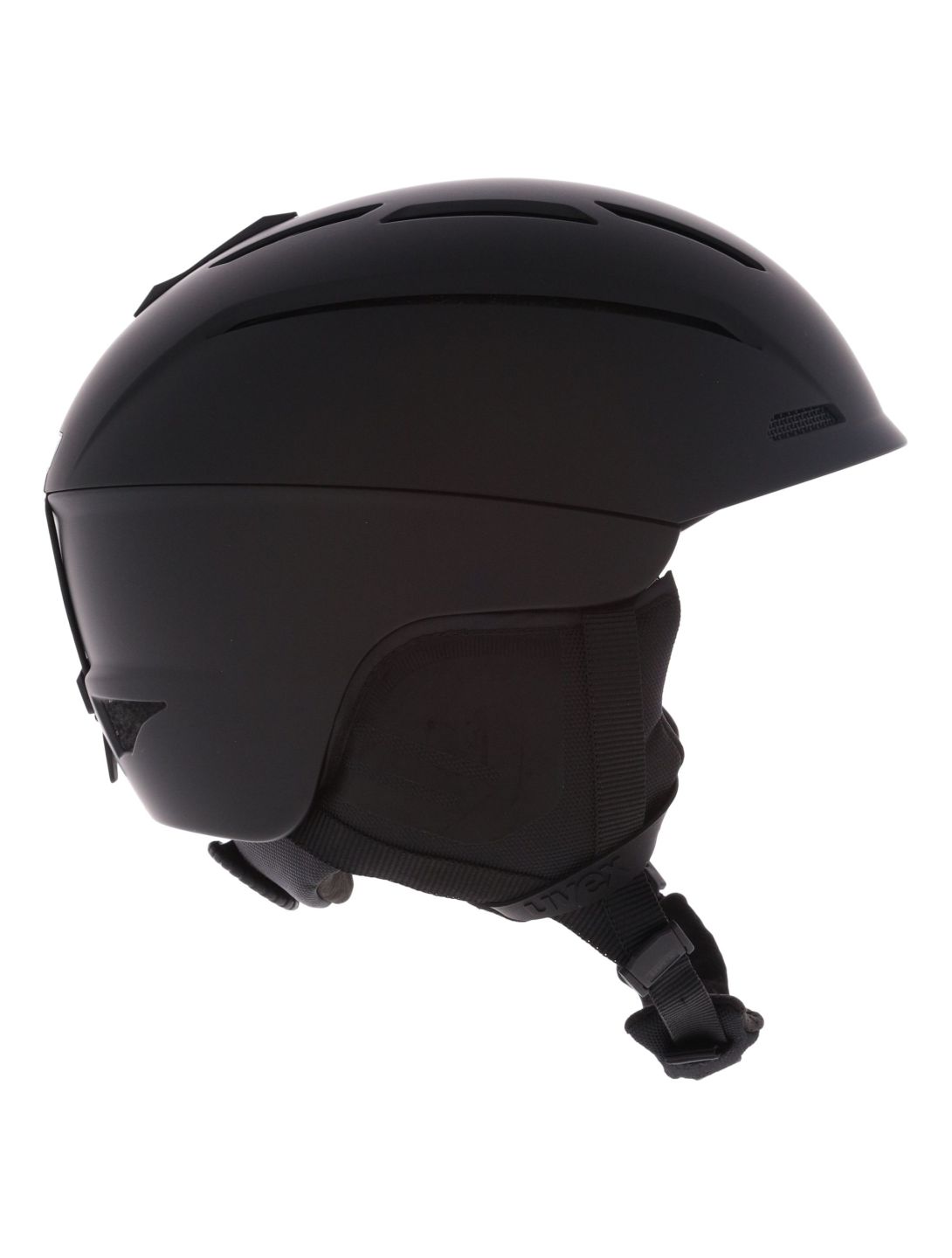 Uvex, Gravitate ski helmet unisex Black Matt black 