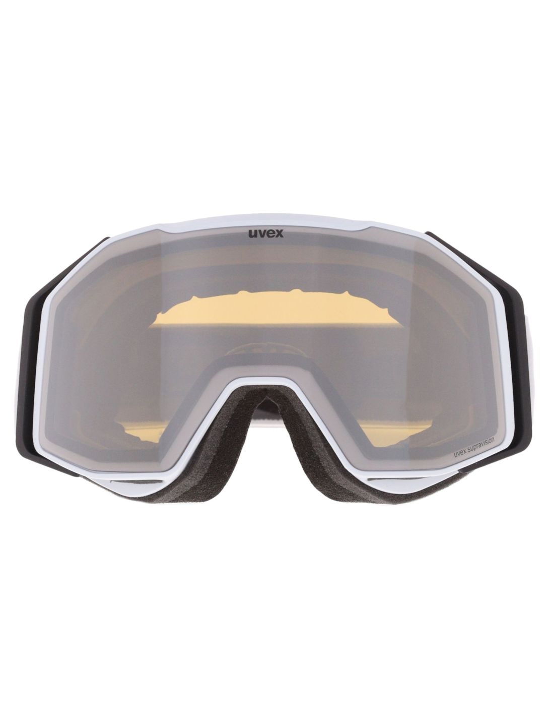 Uvex, Gravity FM goggles unisex White Matt white 