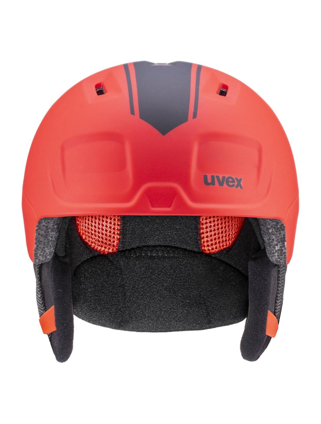 Uvex, Heyya Pro Race ski helmet unisex Red Matt red 