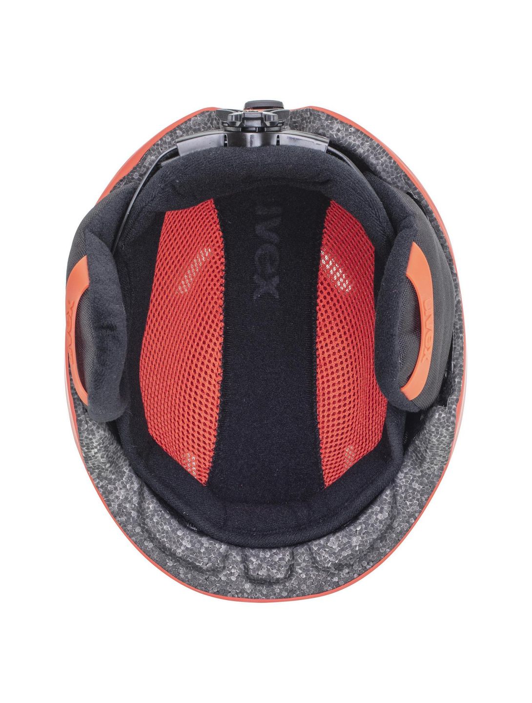 Uvex, Heyya Pro Race ski helmet unisex Red Matt red 