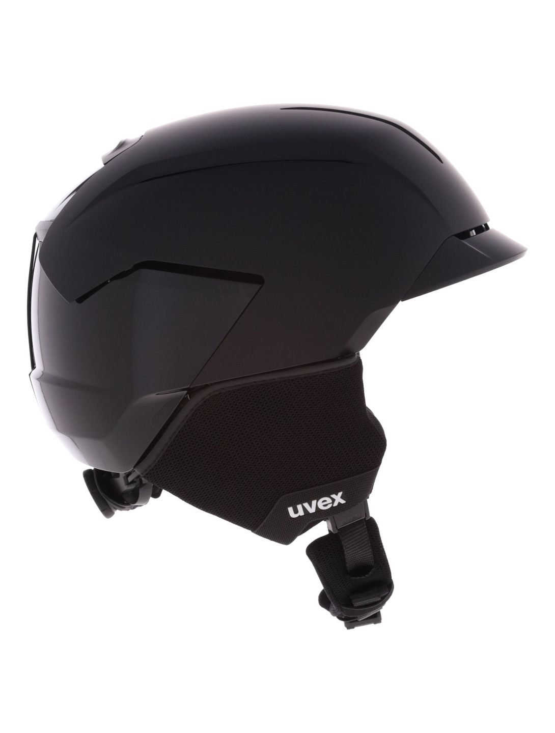 Uvex, Levitate MIPS ski helmet unisex Black Matt black 