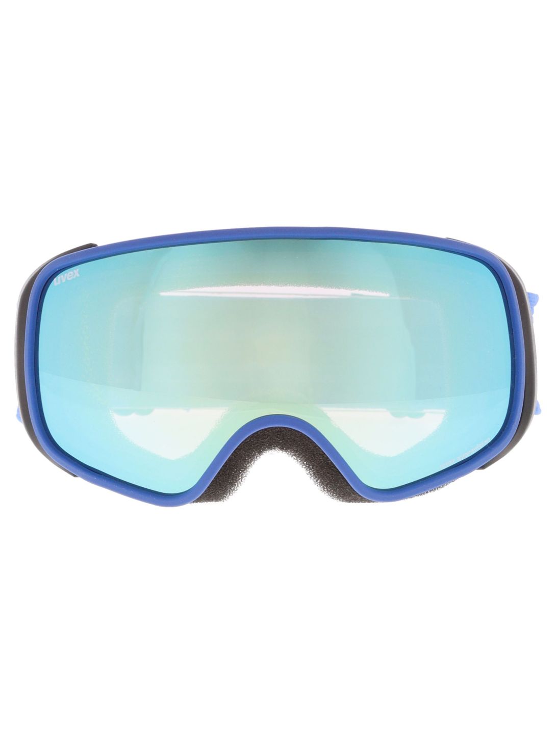 Uvex, Scribble Fm Sphere goggles unisex Cobalt / Mirror Blue blue 