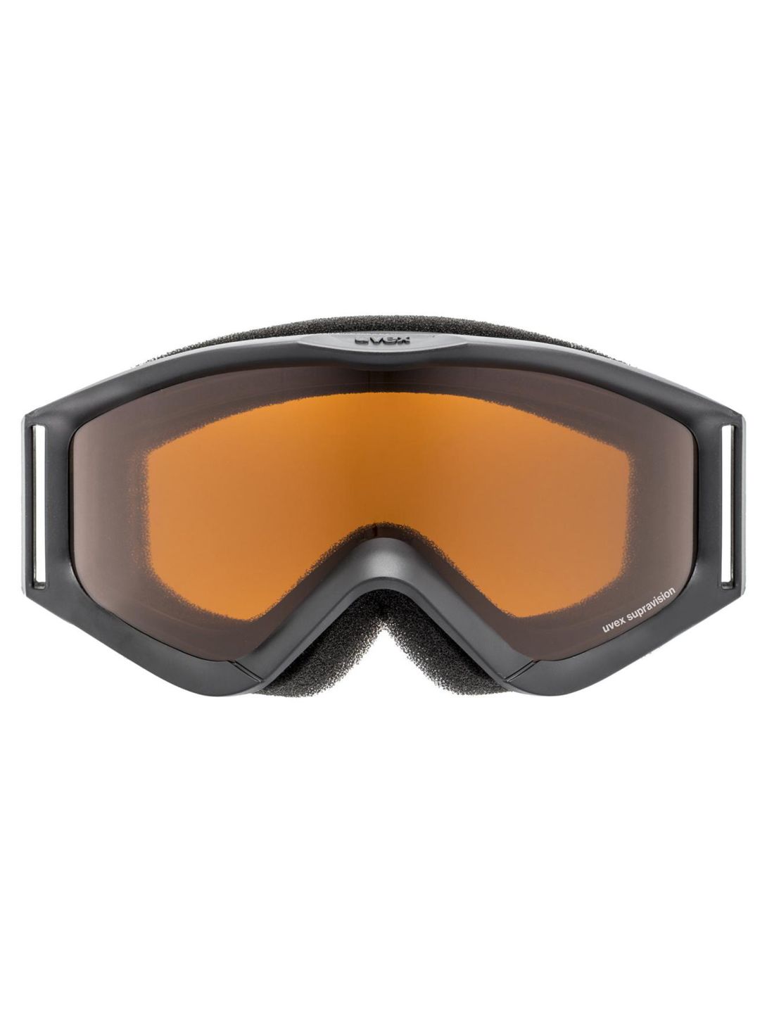 Uvex, Speedy Pro goggles kids Black black 