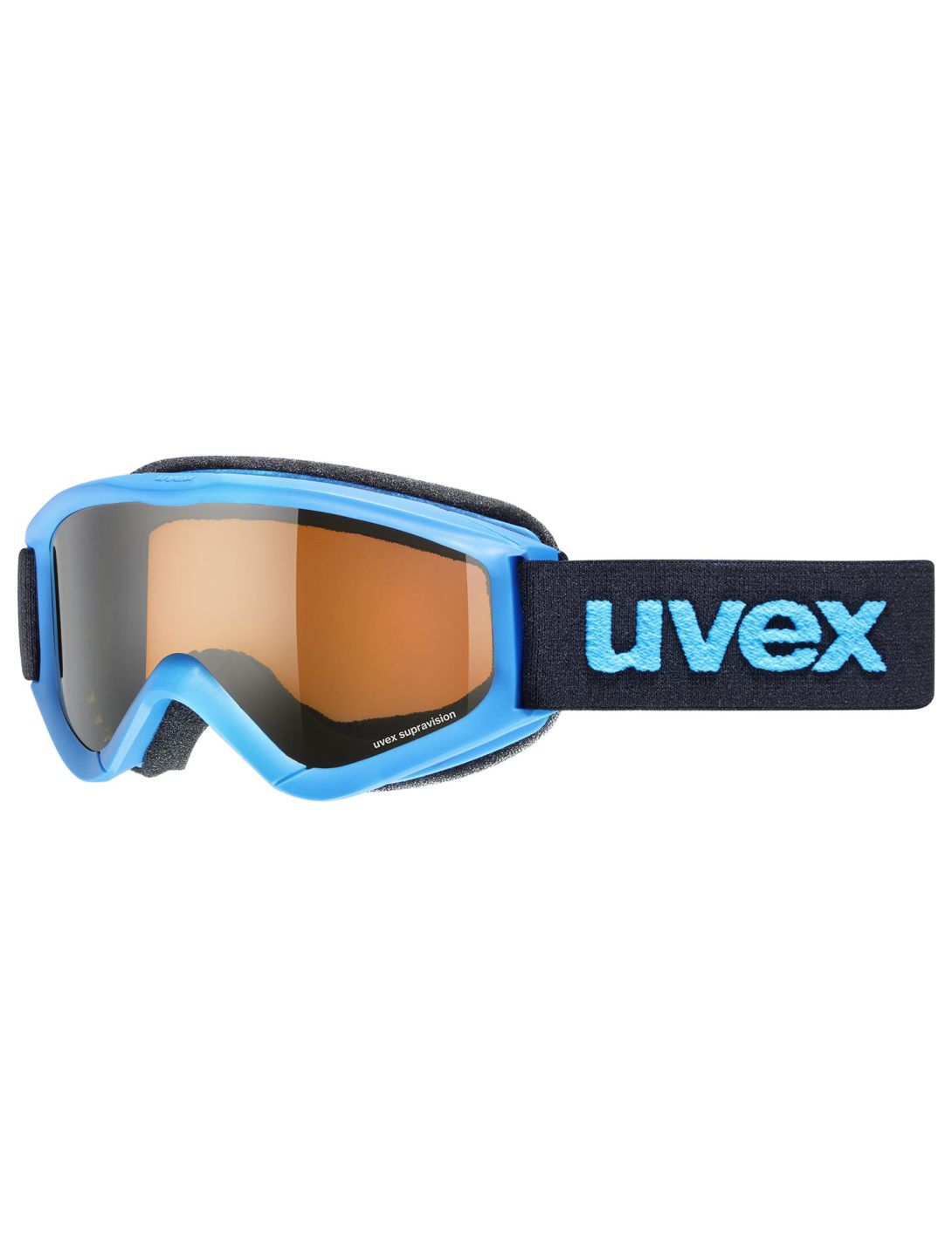 Uvex, Speedy Pro goggles kids Blue blue 