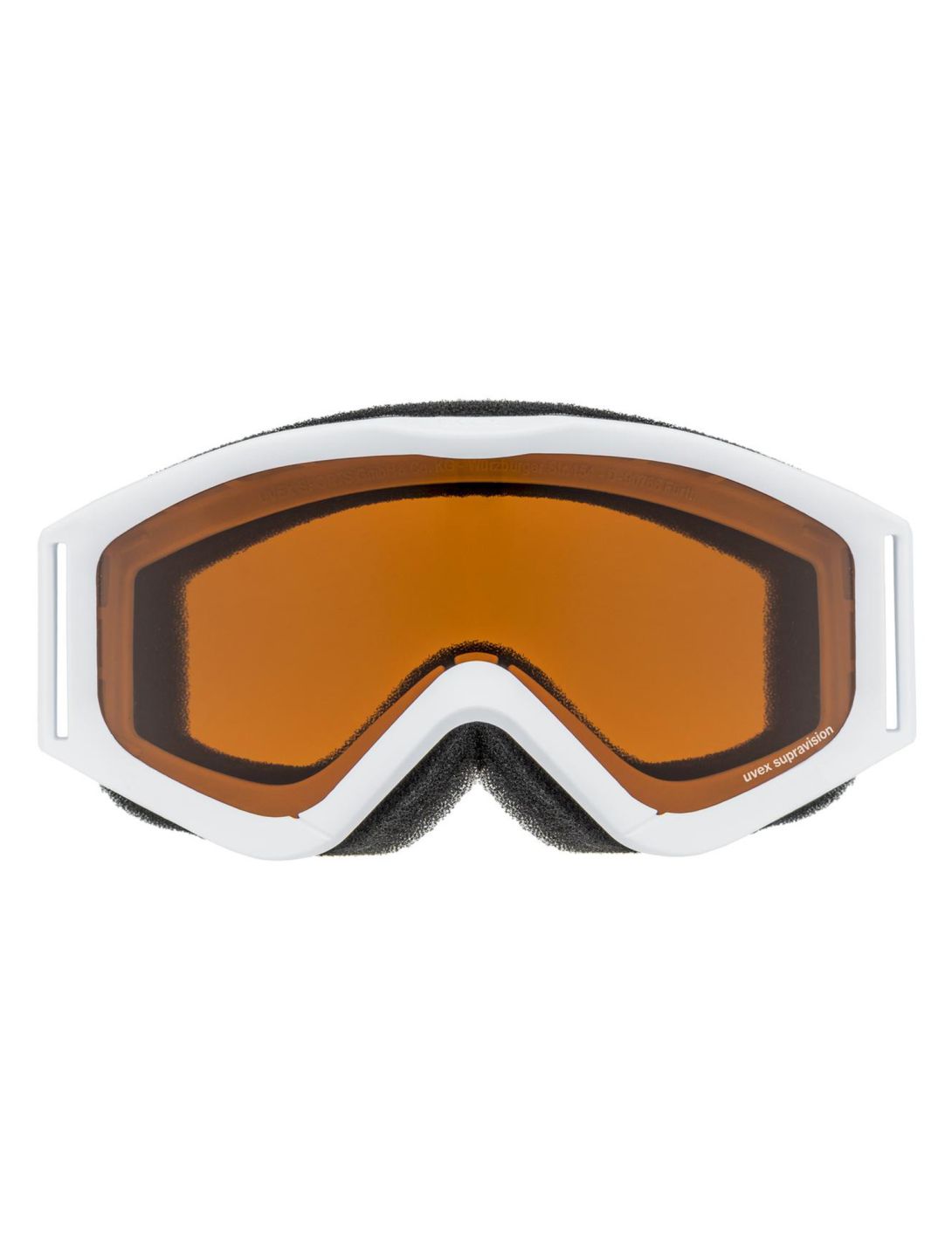 Uvex, Speedy Pro goggles kids White white 