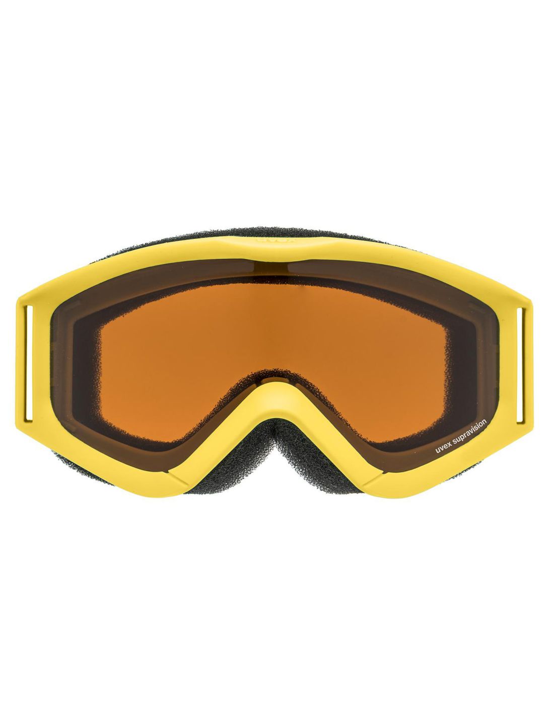 Uvex, Speedy Pro goggles kids Yellow yellow 