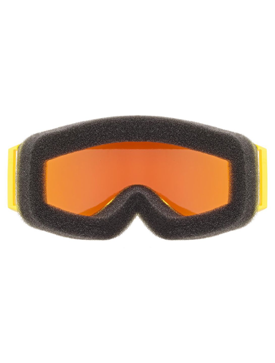 Uvex, Speedy Pro goggles kids Yellow yellow 