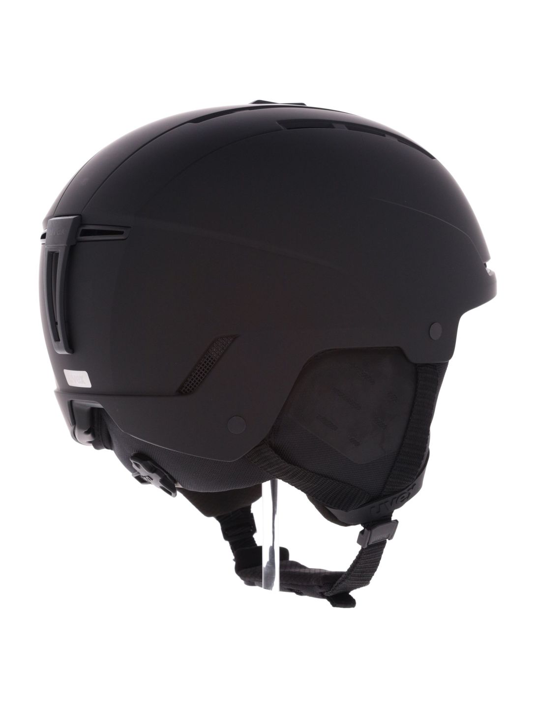 Uvex, Stance Mips ski helmet unisex Black Matt black 