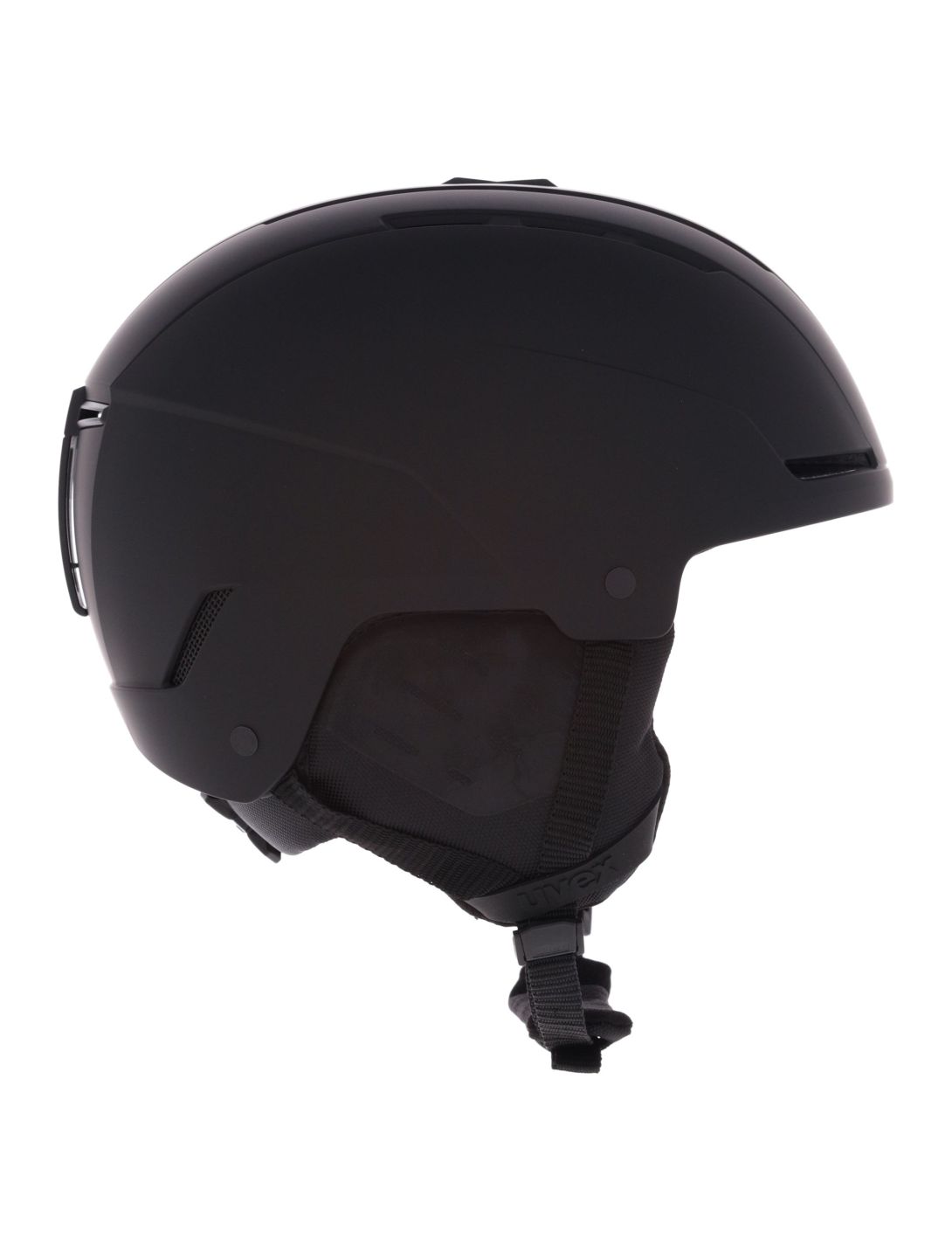 Uvex, Stance Mips ski helmet unisex Black Matt black 