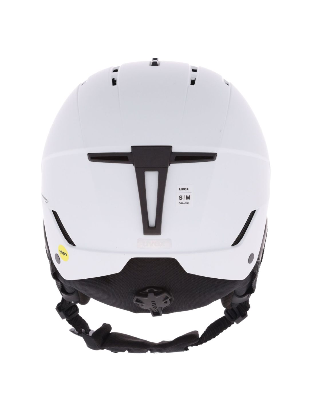 Uvex, Stance Mips ski helmet unisex White Matt white 