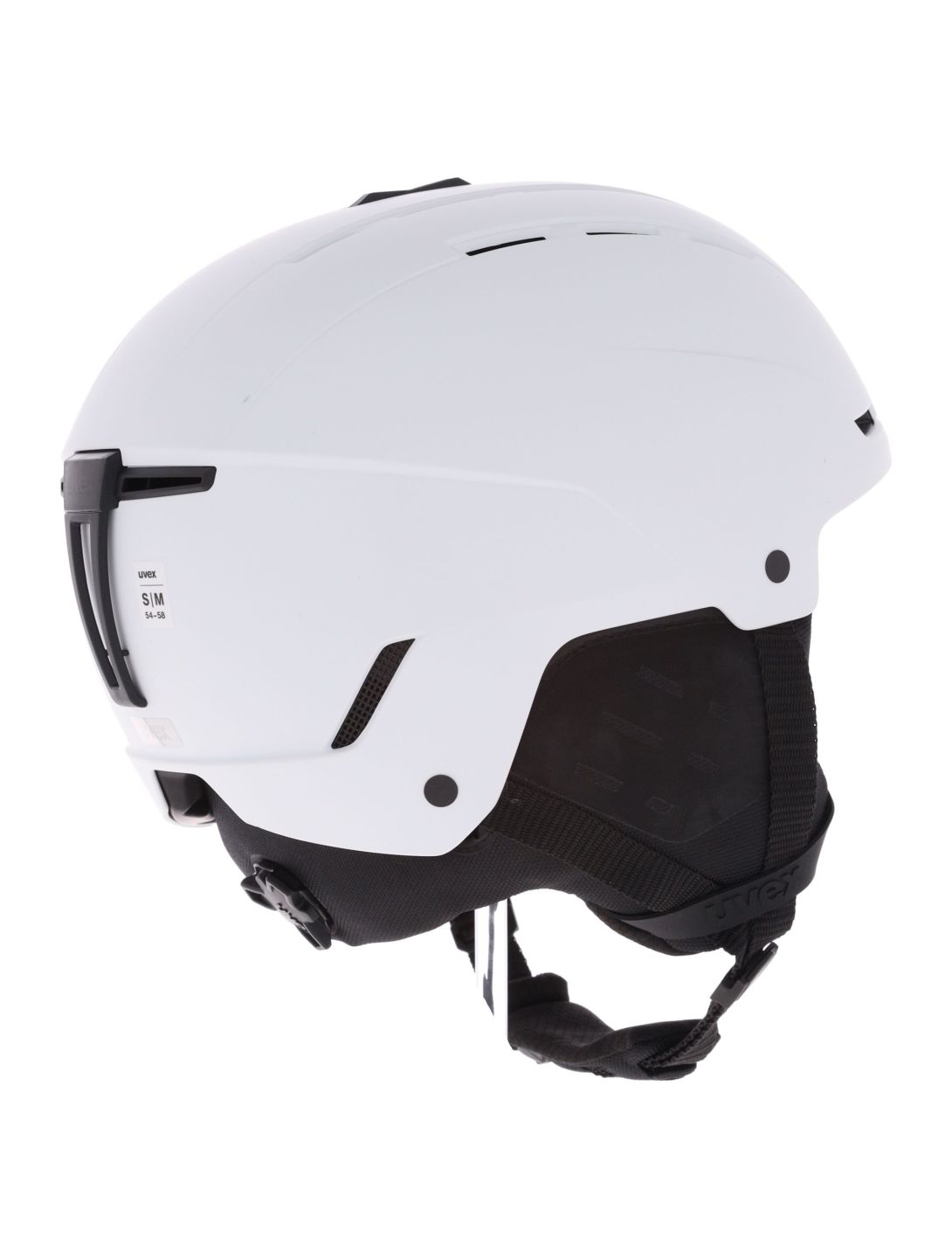 Uvex, Stance Mips ski helmet unisex White Matt white 