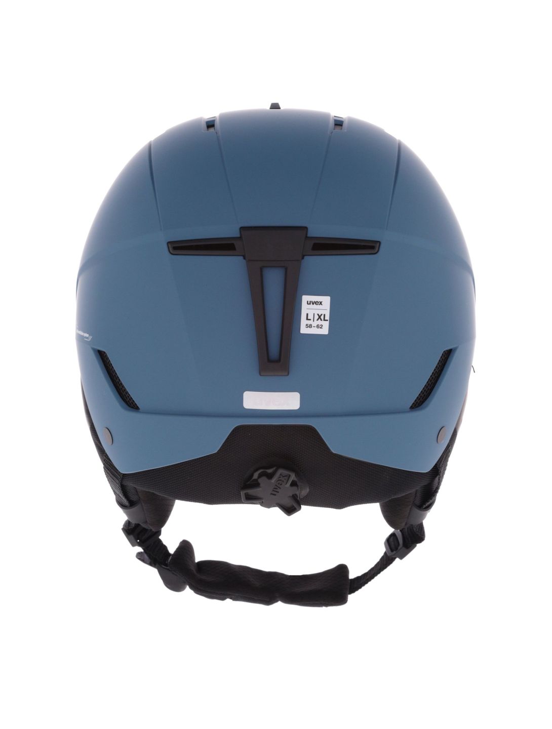 Uvex, Stance ski helmet unisex Stone / Blue Matt blue 