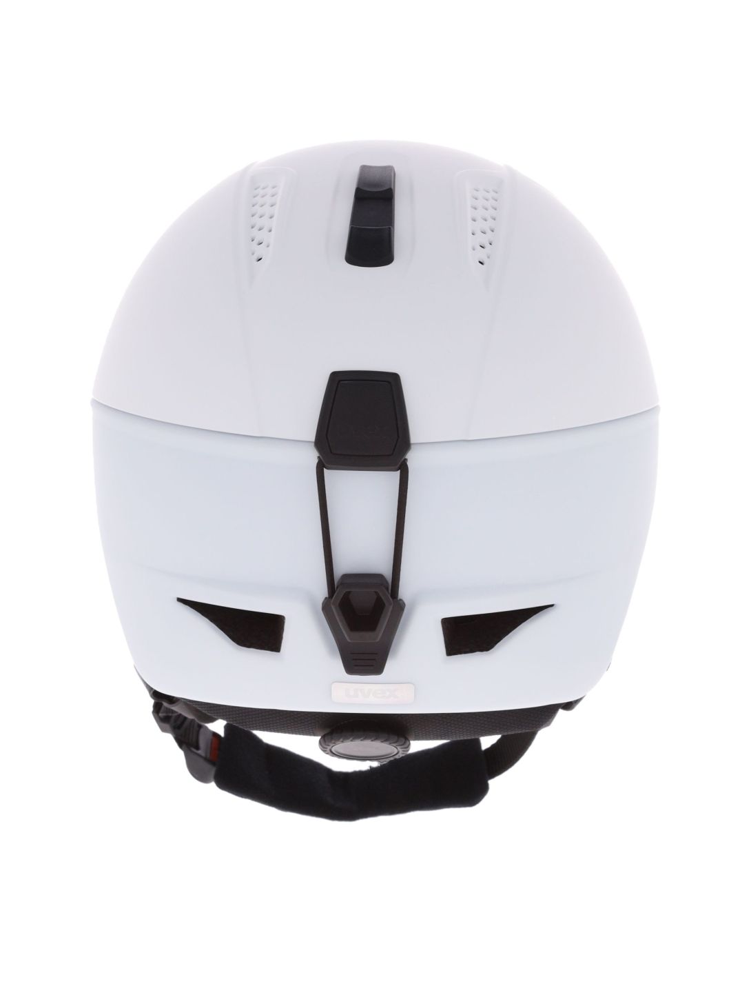 Uvex, Ultra ski helmet unisex White / Black Matt black, white 