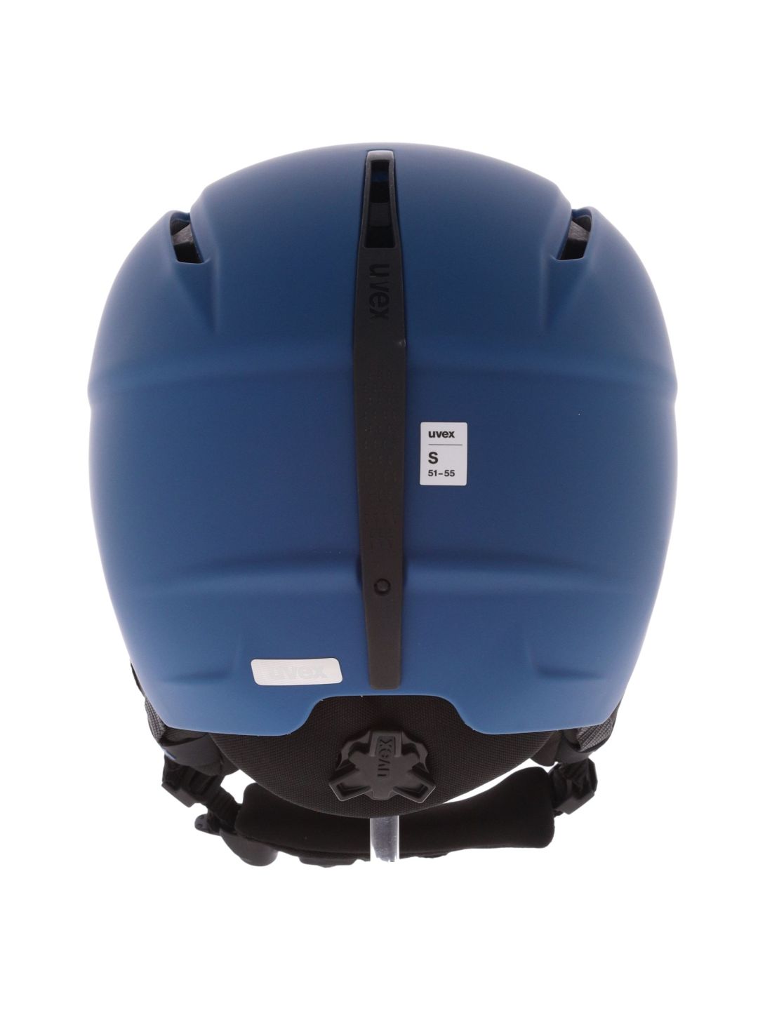 Uvex, Viti ski helmet kids Blue Matt blue 