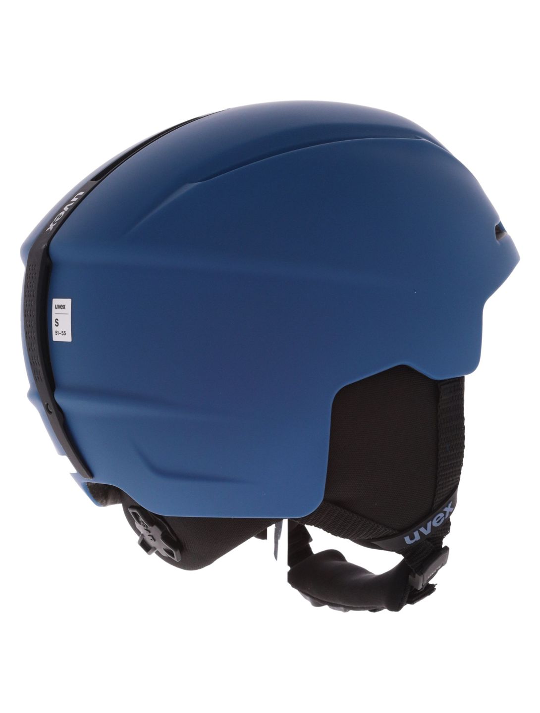 Uvex, Viti ski helmet kids Blue Matt blue 