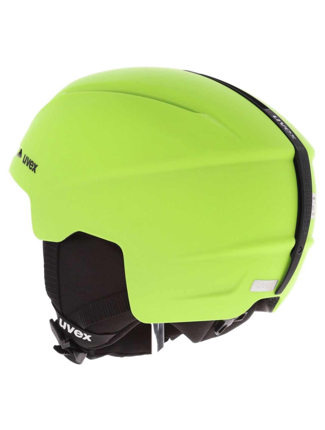 Uvex, Viti ski helmet kids Electrum Matt green 