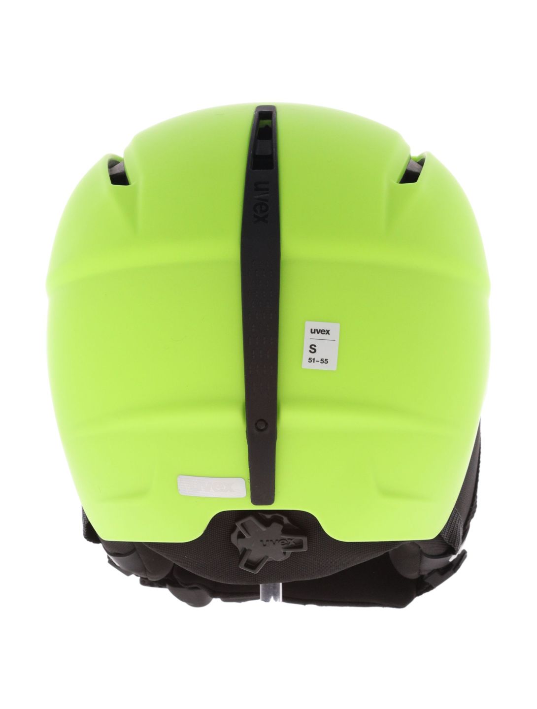 Uvex, Viti ski helmet kids Electrum Matt green 