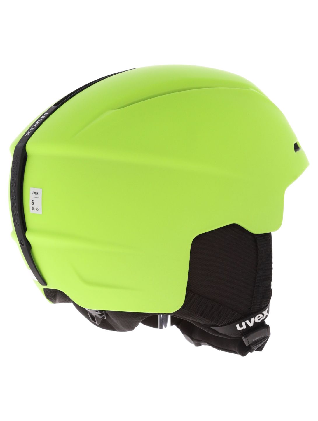 Uvex, Viti ski helmet kids Electrum Matt green 