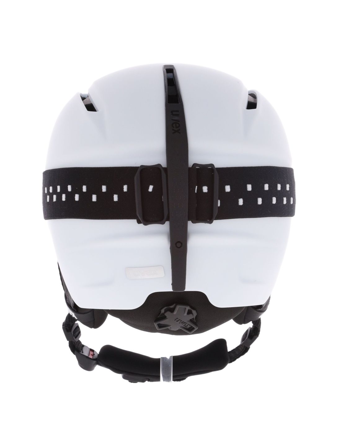 Uvex, Viti Set + Speedy Pro ski helmet kids White Matt white 