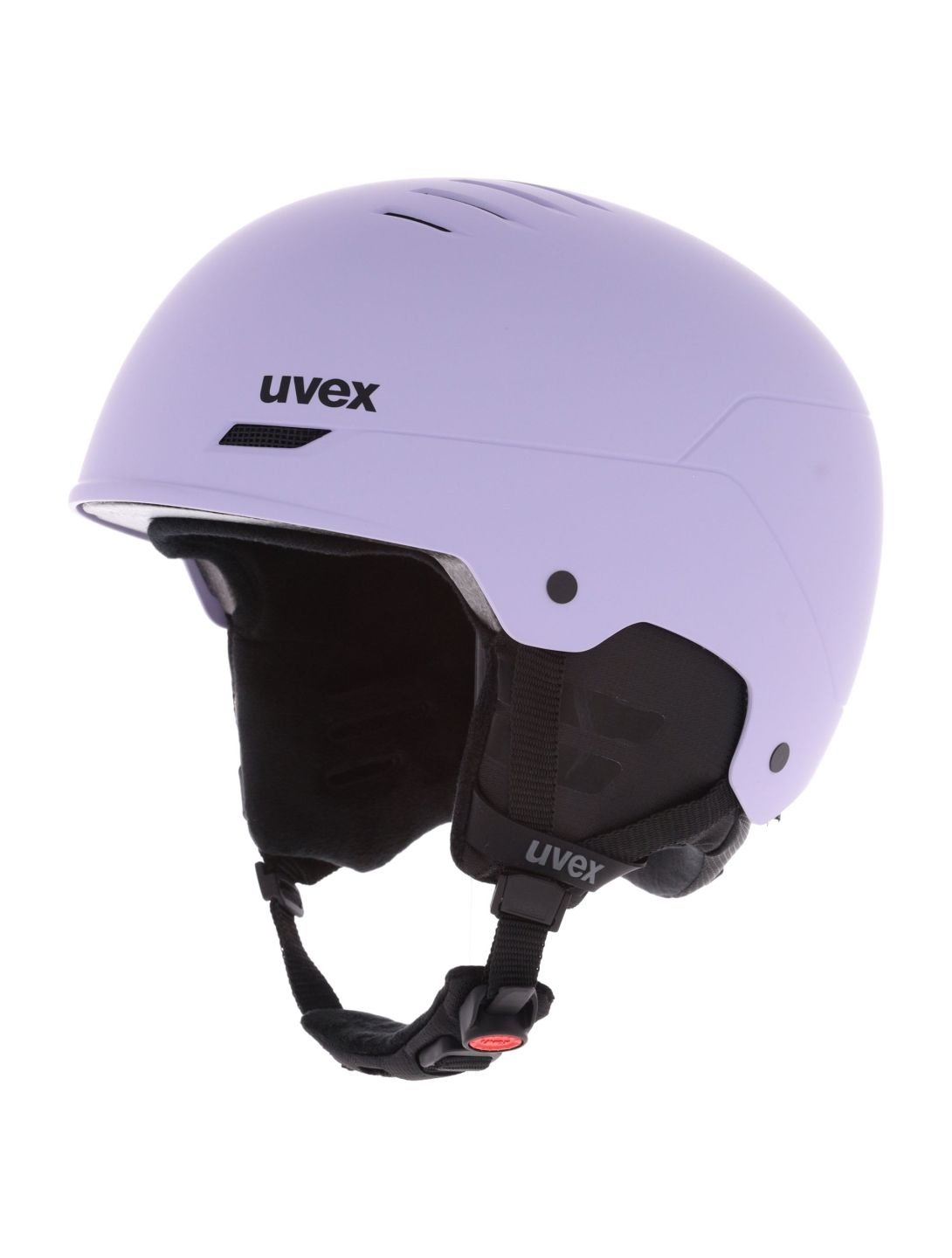 Uvex, Wanted ski helmet unisex Cool Lavender Matt purple 