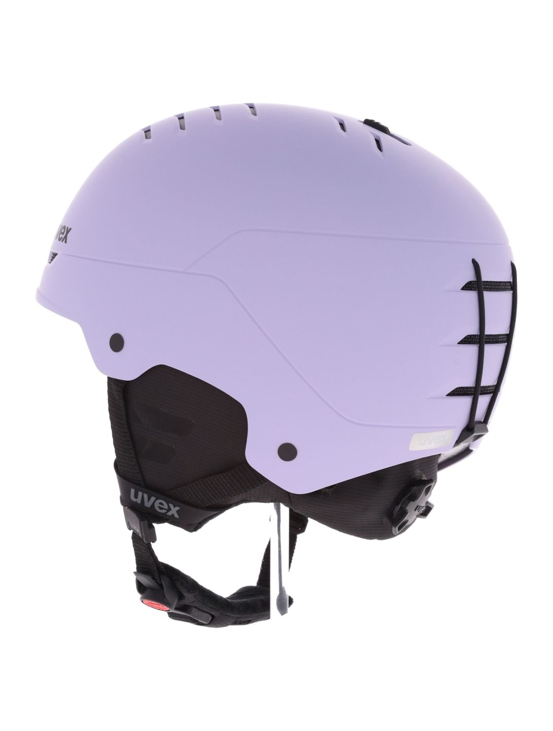 Uvex, Wanted ski helmet unisex Cool Lavender Matt purple 