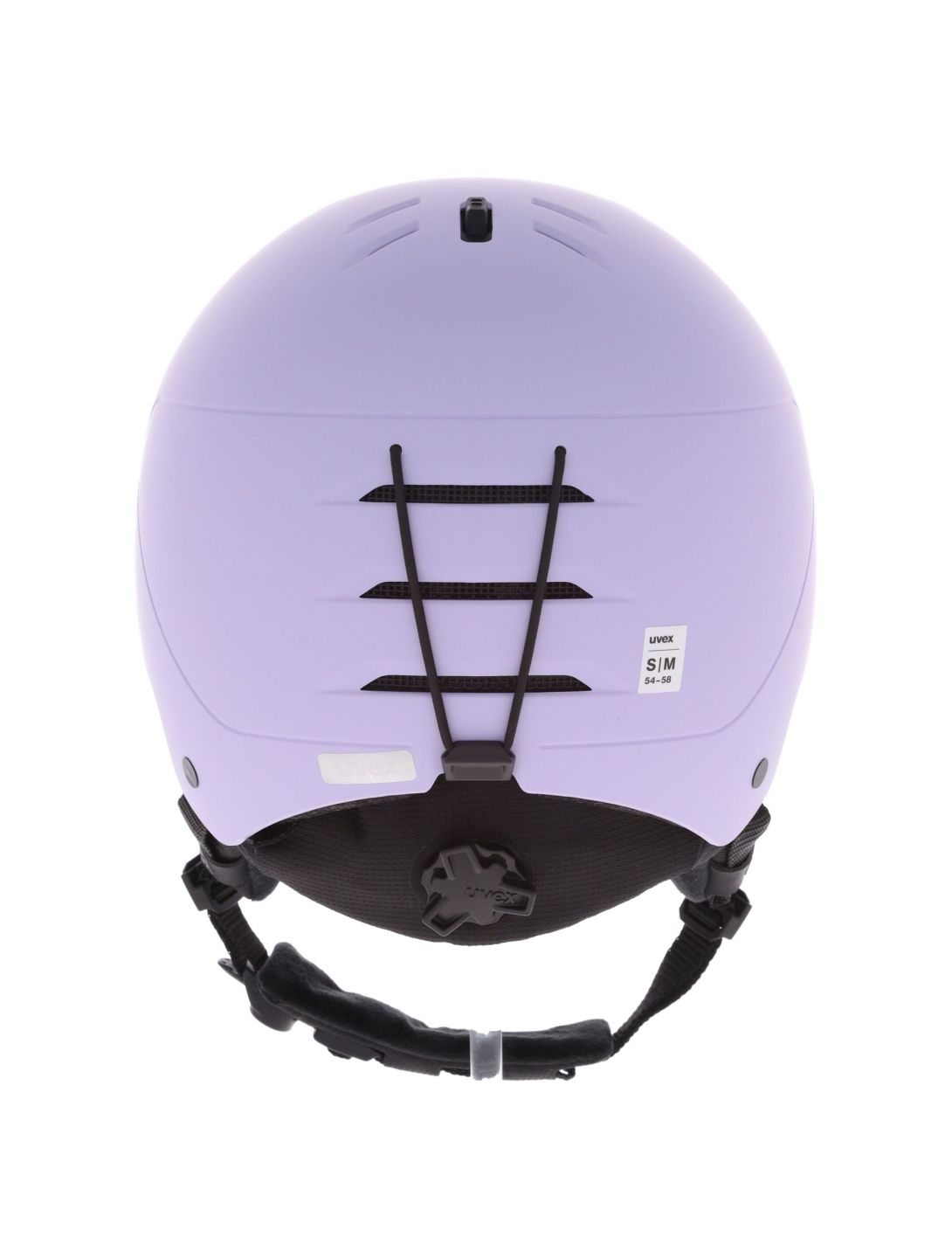 Uvex, Wanted ski helmet unisex Cool Lavender Matt purple 