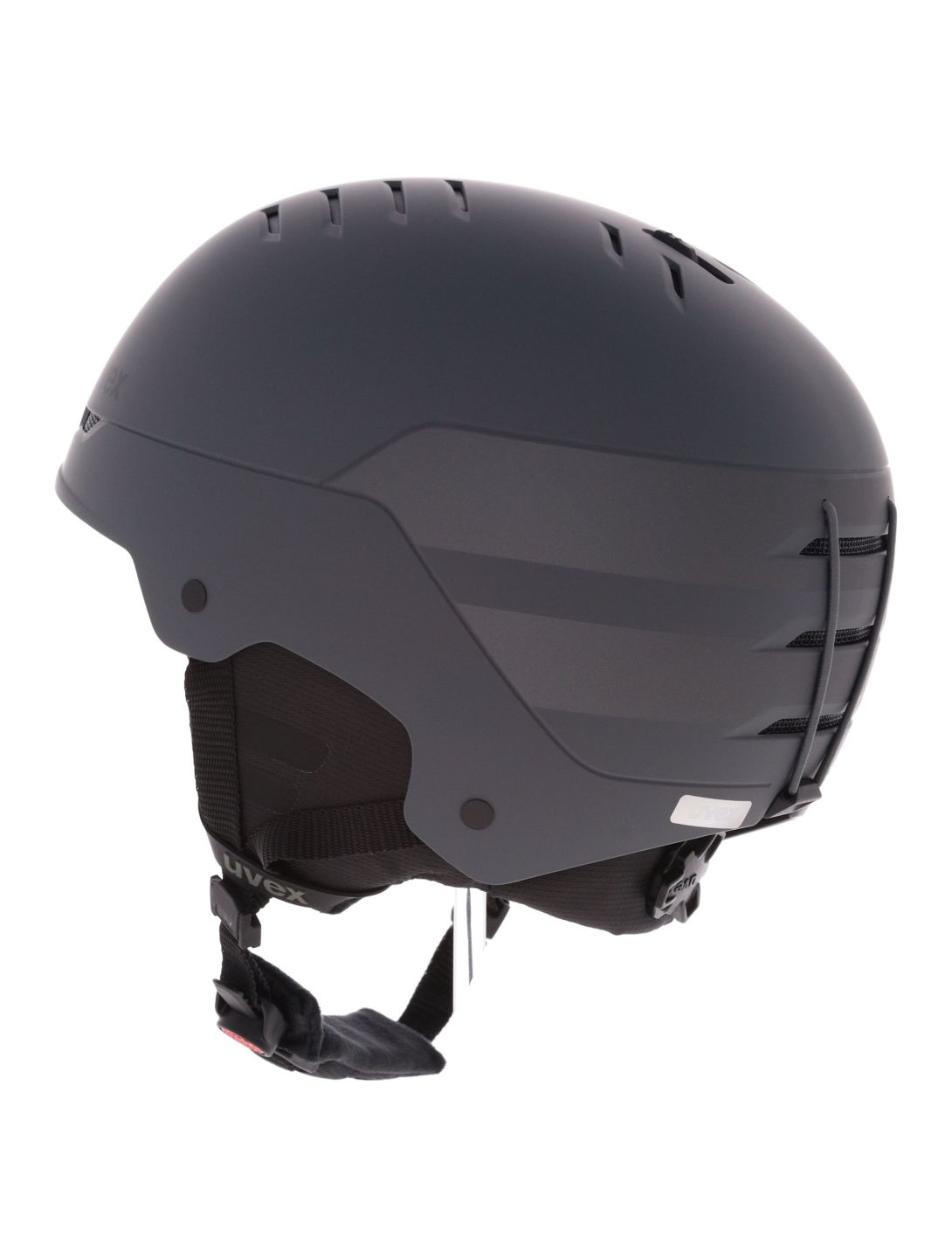 Uvex, Wanted ski helmet unisex Rhino Matt grey 