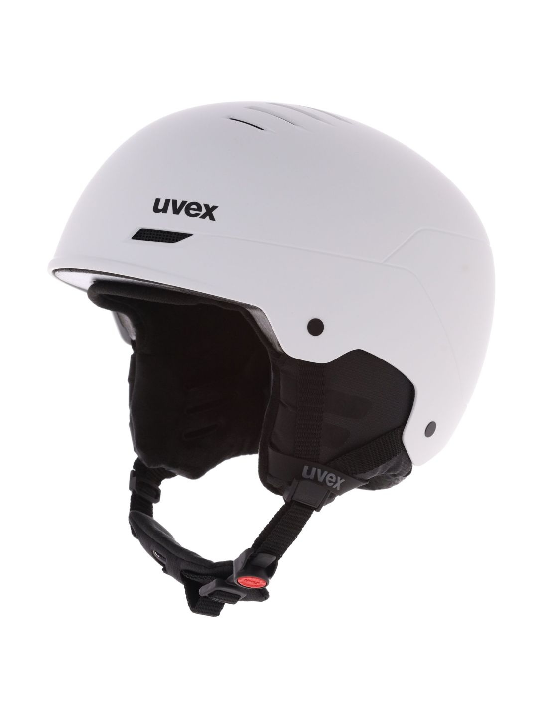 Uvex, Wanted ski helmet unisex White Matt white 