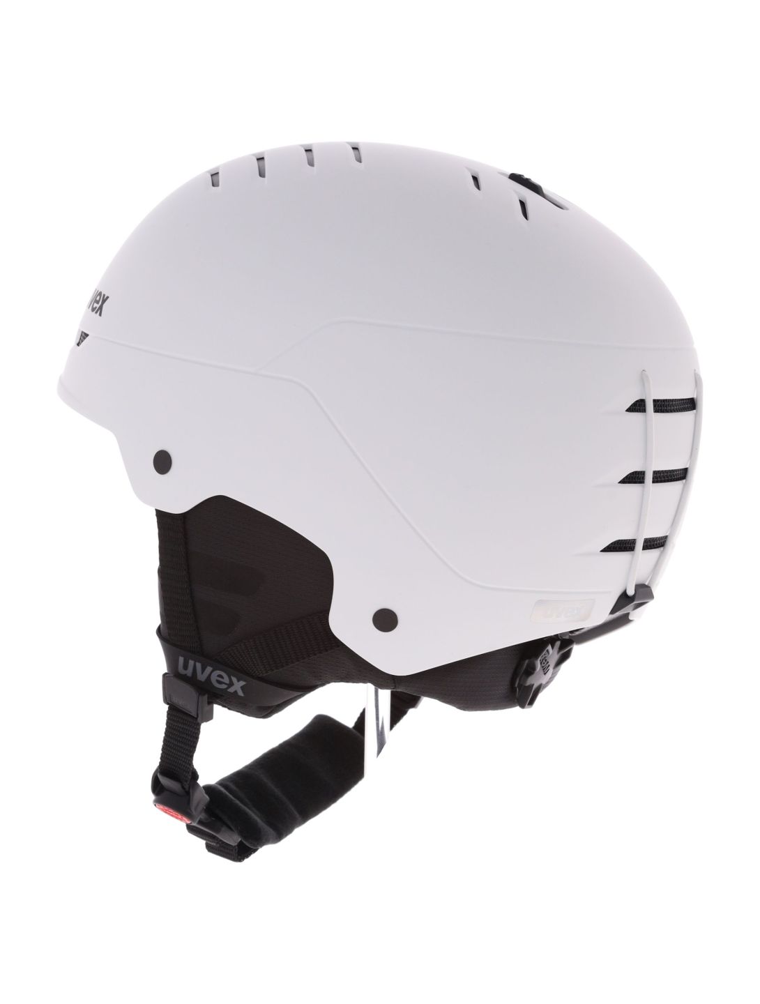 Uvex, Wanted ski helmet unisex White Matt white 