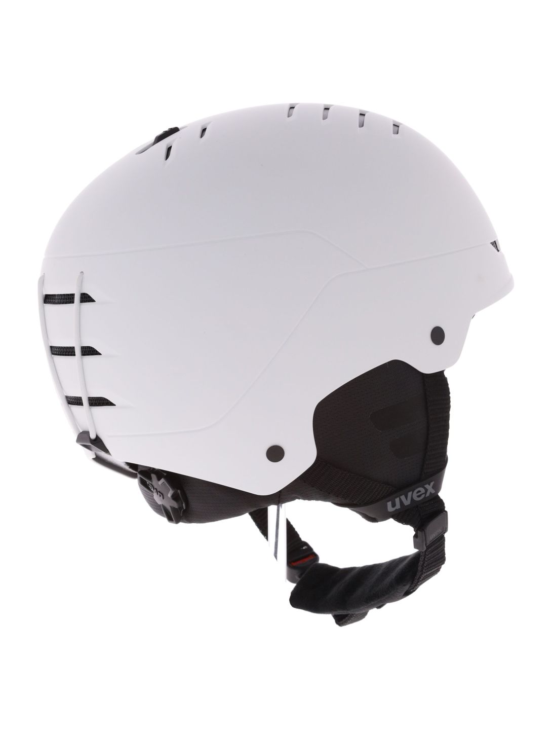 Uvex, Wanted ski helmet unisex White Matt white 