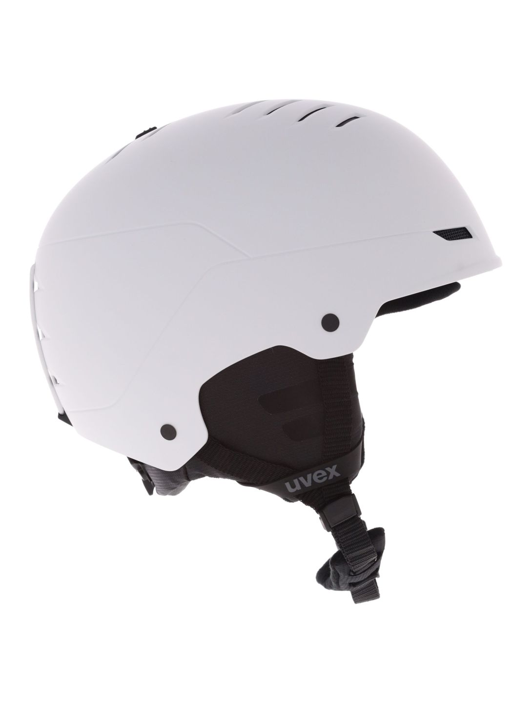 Uvex, Wanted ski helmet unisex White Matt white 