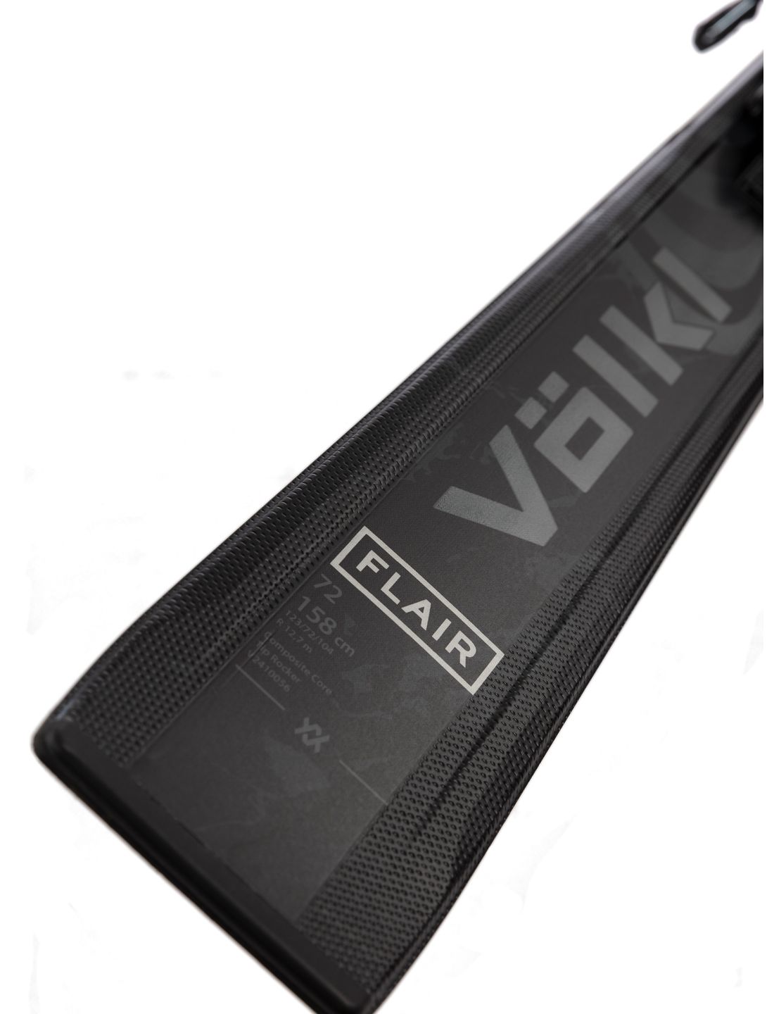 Völkl, Flair 72 + Vmotion 10 Lady (2024-2025) skis women Black black 