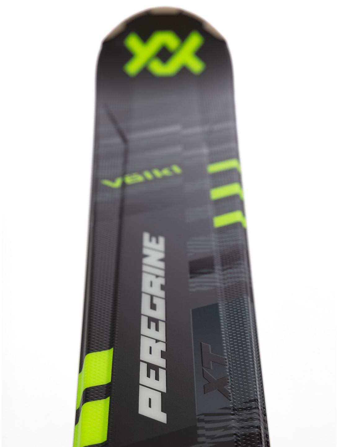 Völkl, Peregrine XT + Vmotion 10 GW skis unisex Black Yellow black, yellow 